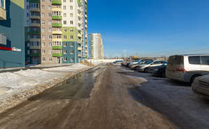 1-к квартира, вторичка, 35м2, 9/16 этаж