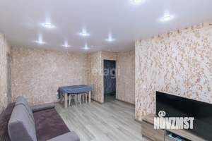 2-к квартира, вторичка, 44м2, 5/5 этаж