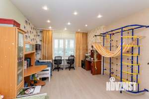 3-к квартира, вторичка, 79м2, 21/24 этаж