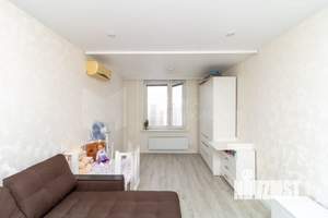 1-к квартира, вторичка, 39м2, 16/16 этаж