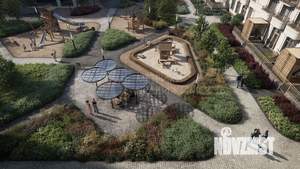 1-к квартира, вторичка, 34м2, 4/10 этаж