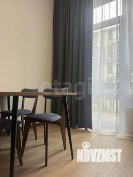 1-к квартира, вторичка, 37м2, 1/4 этаж