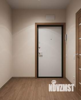 3-к квартира, вторичка, 86м2, 1/4 этаж