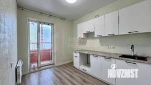 1-к квартира, вторичка, 33м2, 14/17 этаж