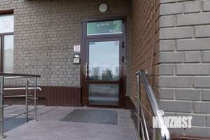 Студия квартира, вторичка, 27м2, 16/16 этаж