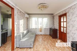 2-к квартира, вторичка, 45м2, 4/5 этаж