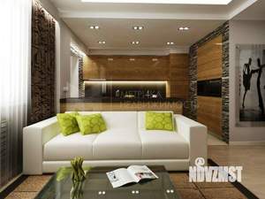 2-к квартира, вторичка, 65м2, 1/25 этаж