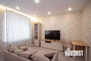 1-к квартира, вторичка, 53м2, 4/17 этаж