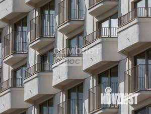 1-к квартира, вторичка, 40м2, 7/17 этаж