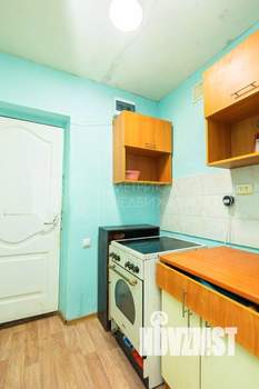 Студия квартира, вторичка, 17м2, 4/5 этаж