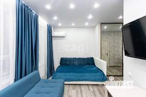 Студия квартира, вторичка, 25м2, 3/23 этаж