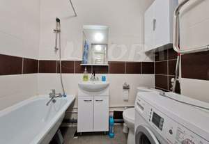 Студия квартира, вторичка, 15м2, 3/16 этаж