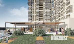 2-к квартира, вторичка, 55м2, 10/25 этаж
