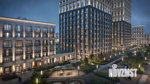 Студия квартира, вторичка, 26м2, 19/24 этаж