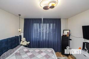 3-к квартира, вторичка, 83м2, 2/15 этаж