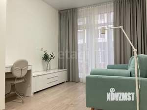 Студия квартира, вторичка, 26м2, 1/4 этаж