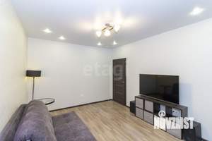 1-к квартира, вторичка, 43м2, 12/17 этаж