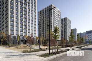 3-к квартира, вторичка, 154м2, 25/25 этаж