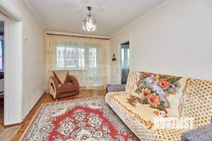 3-к квартира, вторичка, 57м2, 5/5 этаж