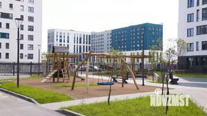 1-к квартира, строящийся дом, 51м2, 4/10 этаж