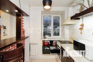 1-к квартира, вторичка, 51м2, 3/5 этаж