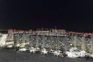 3-к квартира, вторичка, 109м2, 20/22 этаж