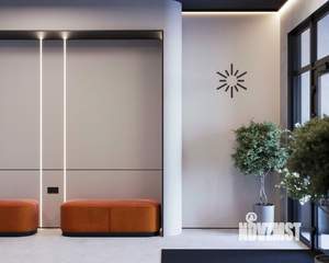 2-к квартира, вторичка, 67м2, 3/14 этаж