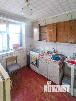 1-к квартира, вторичка, 31м2, 5/5 этаж