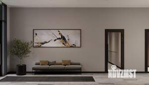 1-к квартира, вторичка, 46м2, 4/7 этаж