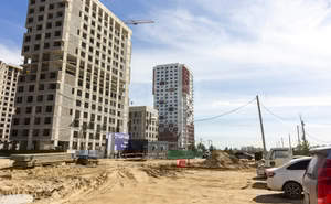 1-к квартира, вторичка, 48м2, 6/23 этаж