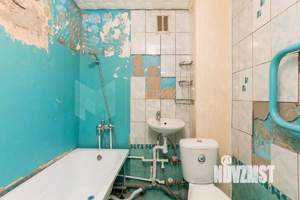 1-к квартира, вторичка, 32м2, 3/5 этаж