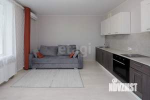 Студия квартира, вторичка, 26м2, 9/16 этаж