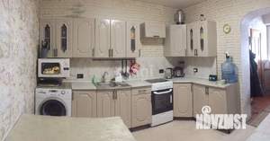 4-к квартира, вторичка, 77м2, 1/1 этаж