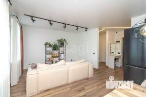 1-к квартира, вторичка, 51м2, 5/10 этаж