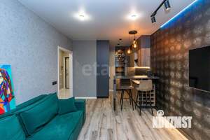 1-к квартира, вторичка, 41м2, 11/23 этаж