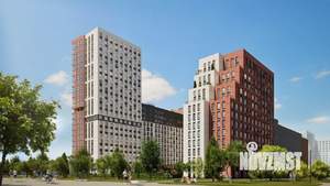Студия квартира, вторичка, 24м2, 10/24 этаж