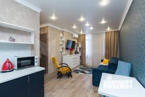 1-к квартира, вторичка, 37м2, 17/25 этаж