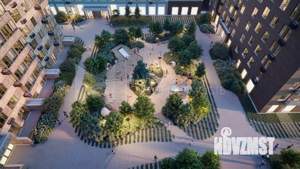 2-к квартира, вторичка, 57м2, 9/14 этаж