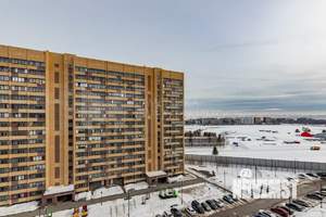 Студия квартира, вторичка, 25м2, 1/15 этаж