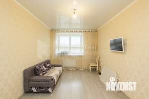 1-к квартира, вторичка, 44м2, 9/16 этаж