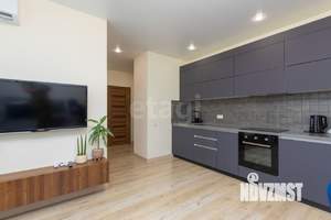 1-к квартира, вторичка, 46м2, 10/19 этаж