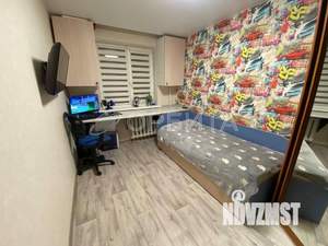 4-к квартира, вторичка, 62м2, 2/5 этаж