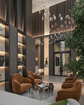 2-к квартира, вторичка, 78м2, 18/23 этаж