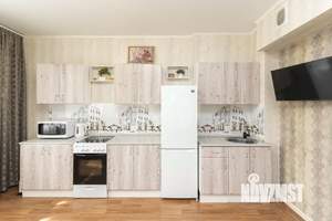 1-к квартира, вторичка, 48м2, 1/17 этаж