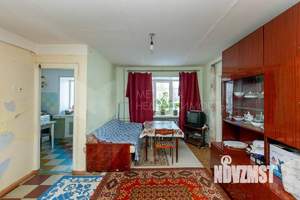 3-к квартира, вторичка, 56м2, 2/5 этаж
