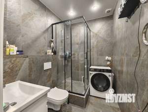 1-к квартира, вторичка, 44м2, 2/23 этаж