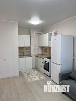 1-к квартира, вторичка, 39м2, 10/18 этаж