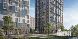 1-к квартира, вторичка, 46м2, 12/17 этаж