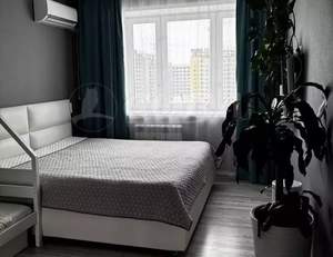 1-к квартира, вторичка, 42м2, 7/17 этаж