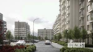 2-к квартира, вторичка, 55м2, 3/17 этаж